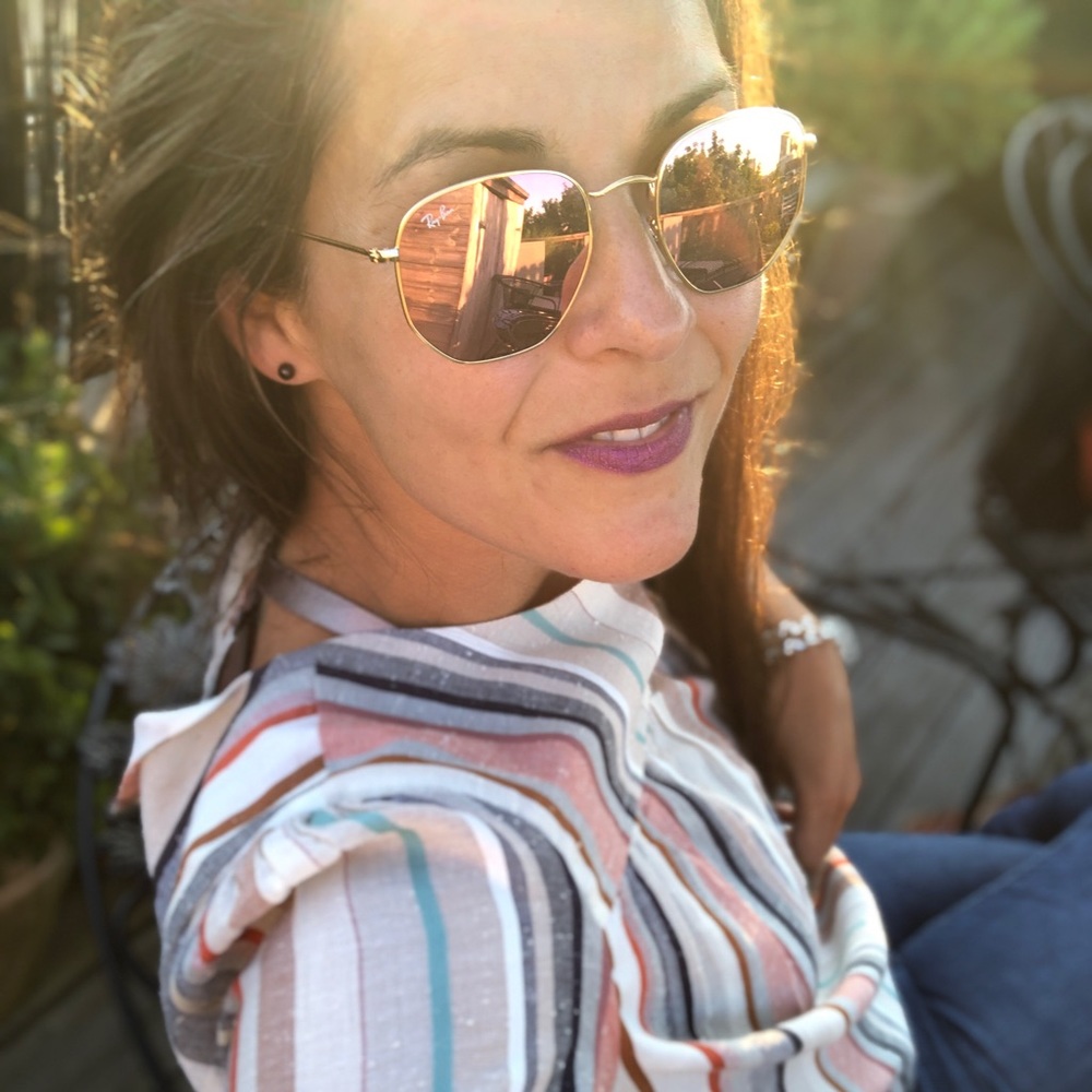 Meet your Posher, Jenna